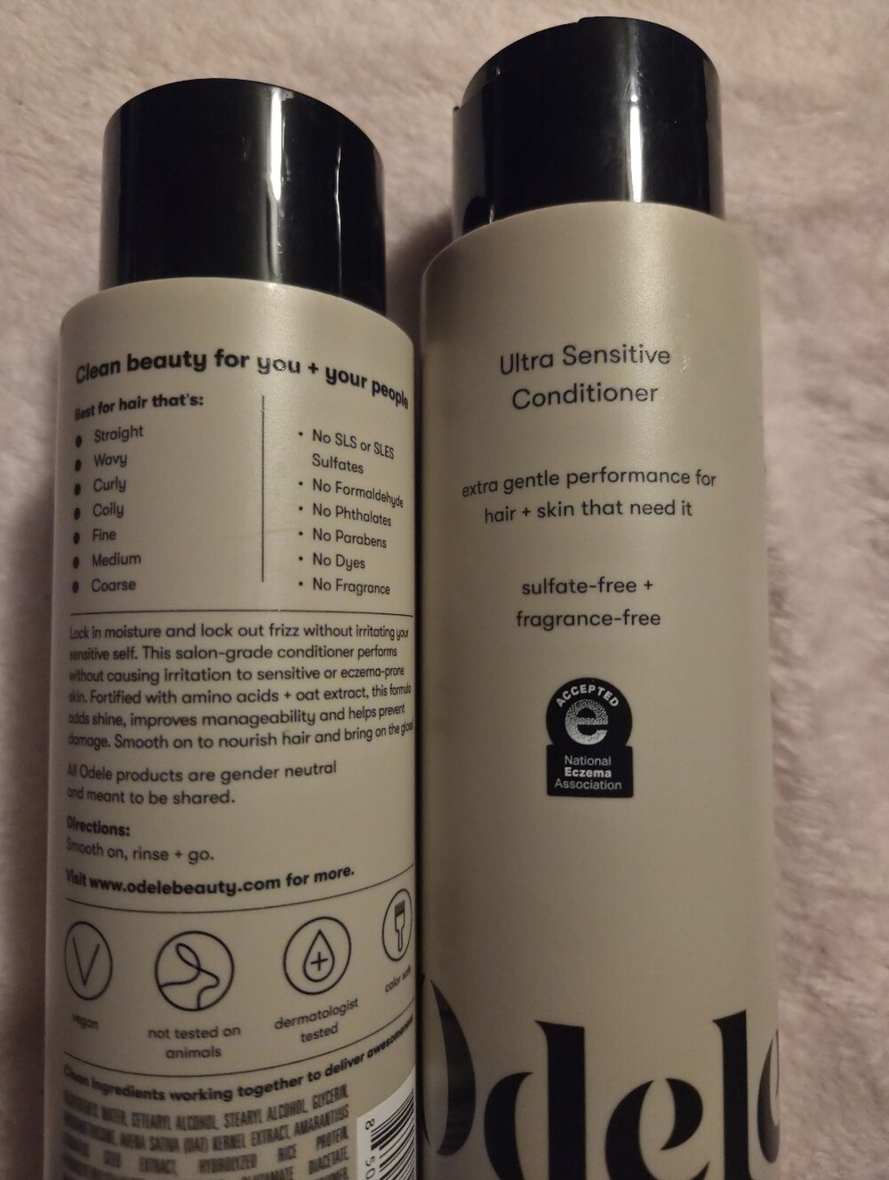 (2) Odele Ultra Sensitive Conditioner ×2 - Picture 8 of 9